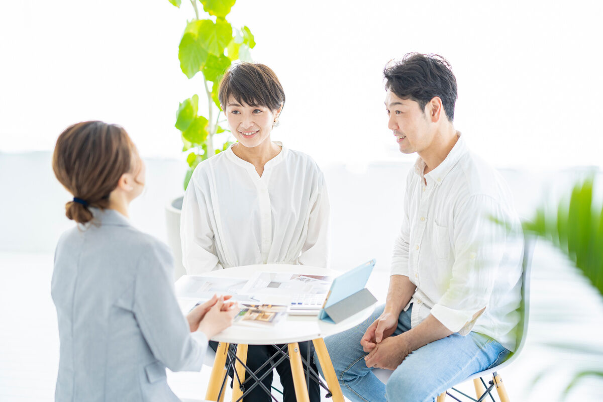 お打ち合わせ