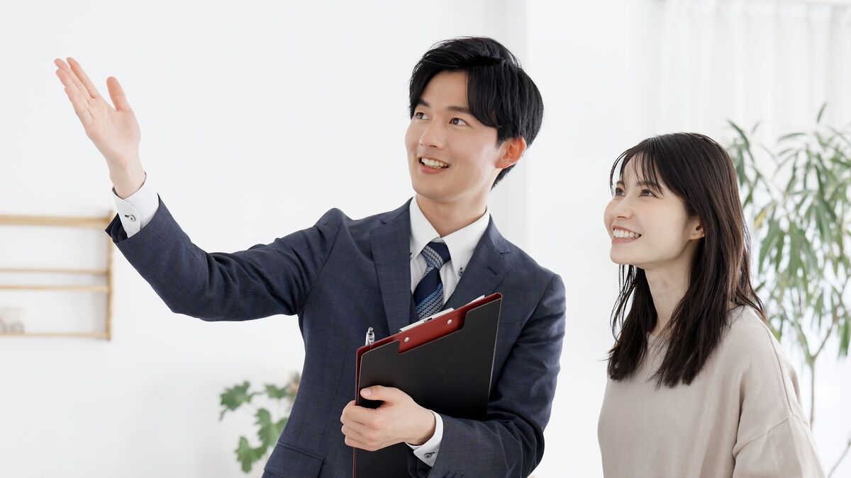 立ち合い内覧会